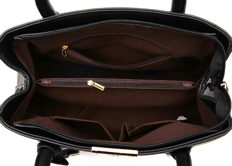 Ann Satchel by Lady Conceal | Concealed Carry Purse |